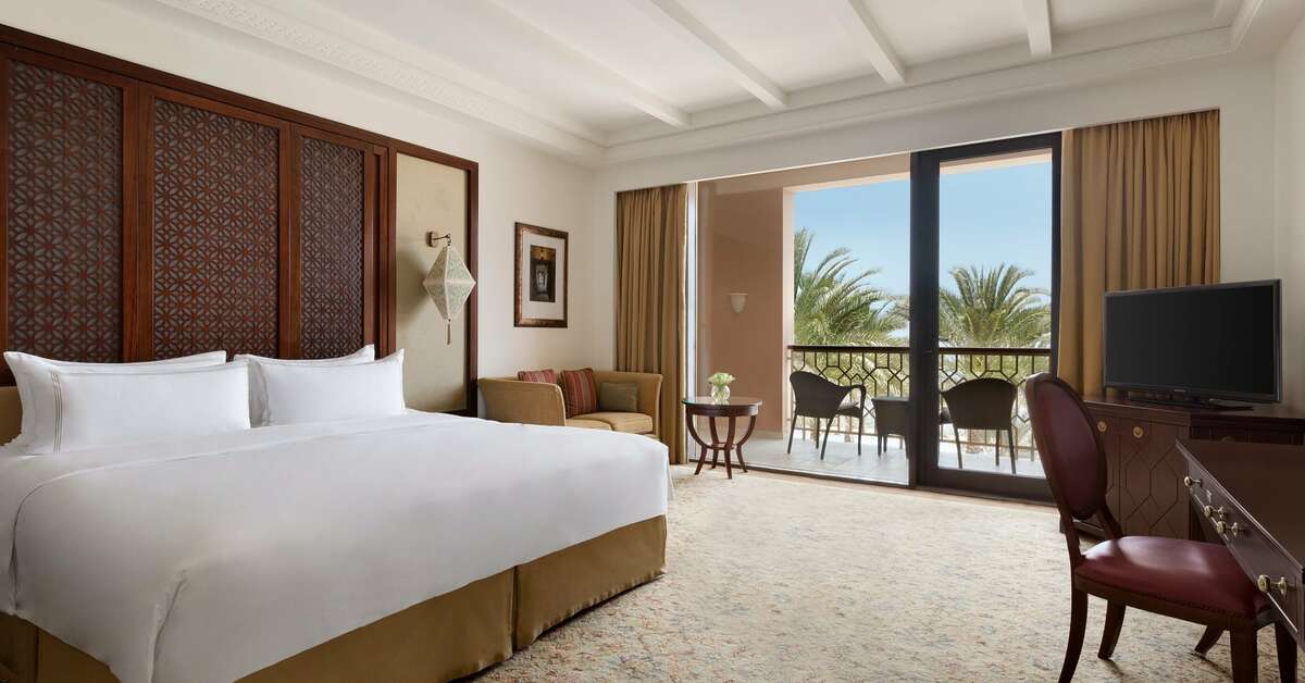 Een foto van Hotel Shangri-La Al Husn
