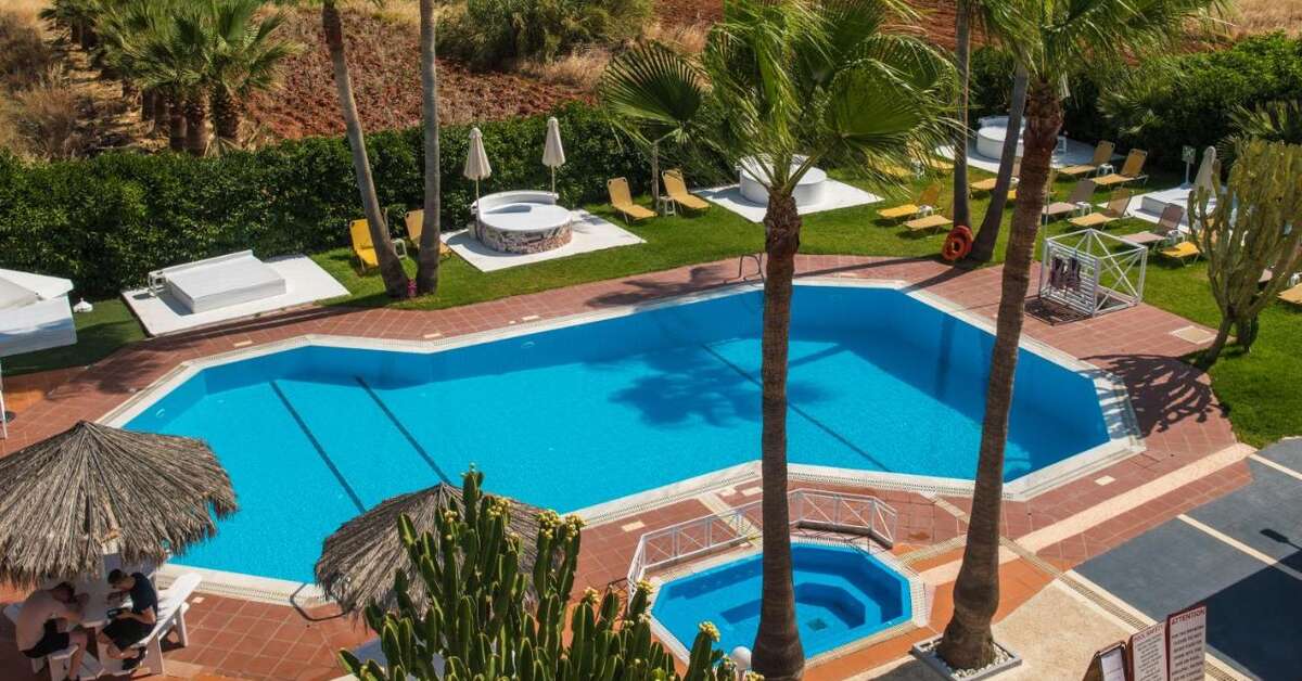 Een foto van I Candy Resort