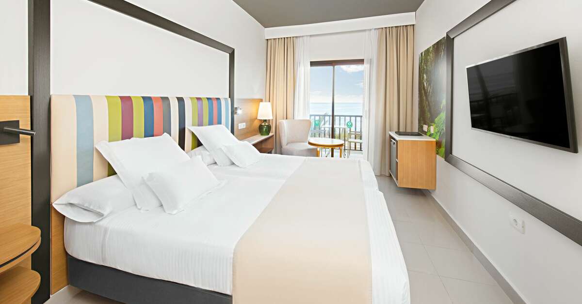Een foto van Hotel Gran Rey