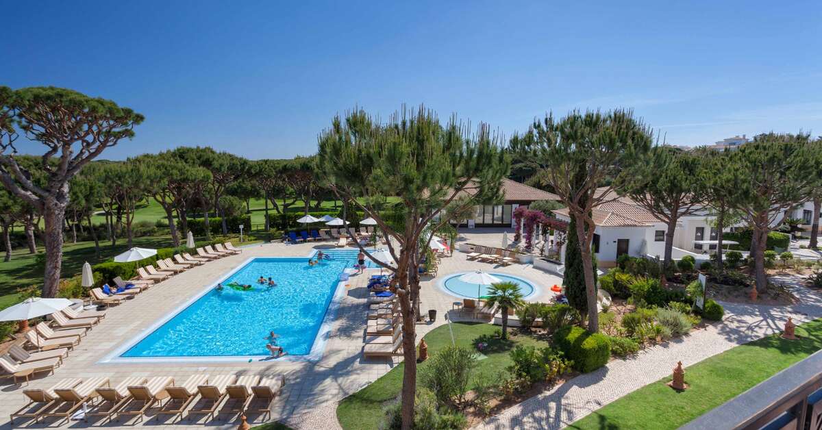 Een foto van Pine Cliffs Village & Golf Suites