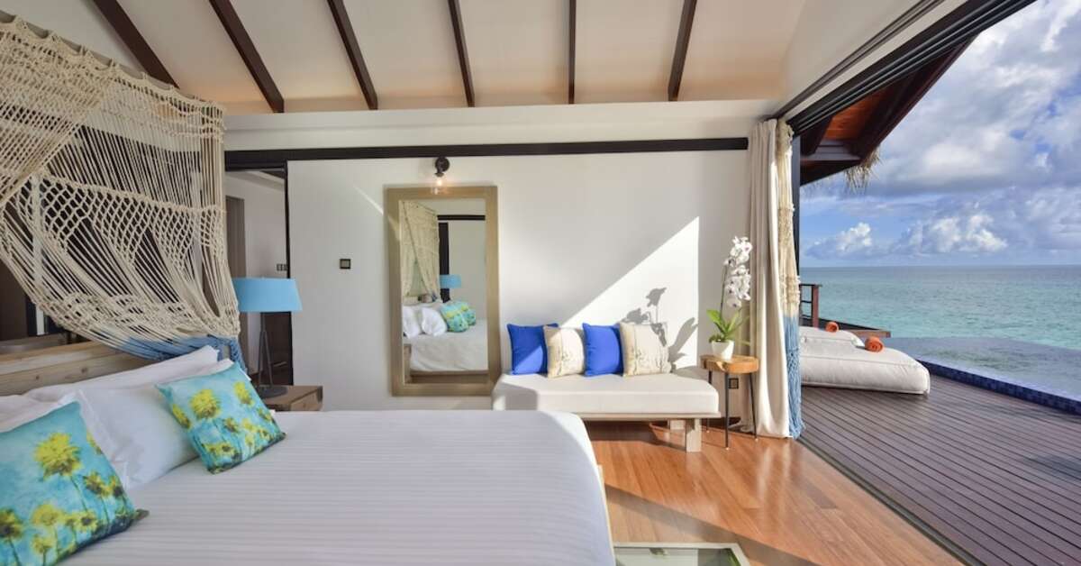 Een foto van Grand Park Kodhipparu Maldives