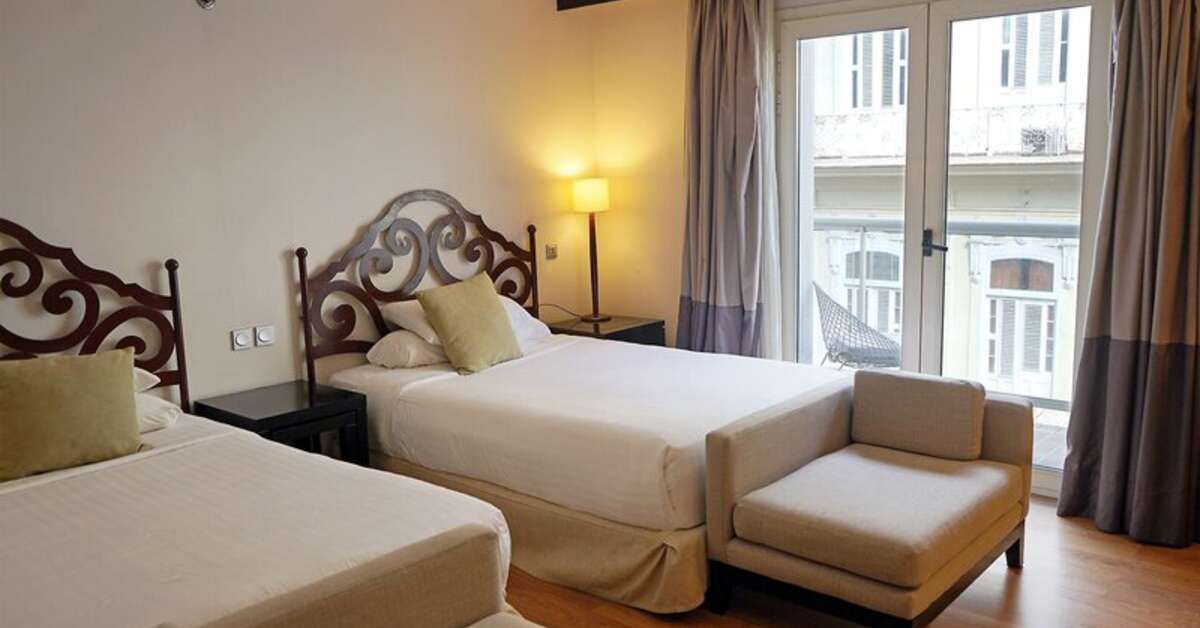 Ein Foto Iberostar Marqus de la Torre