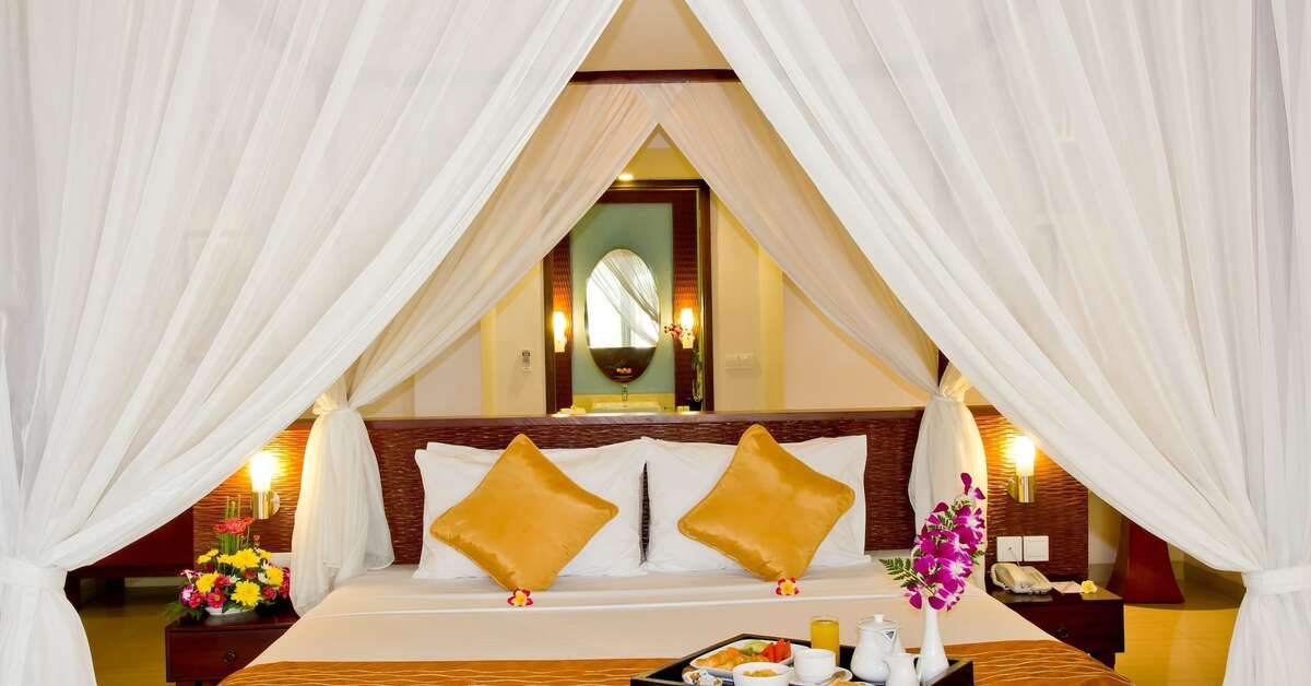 Een foto van The Rani Hotel & Spa