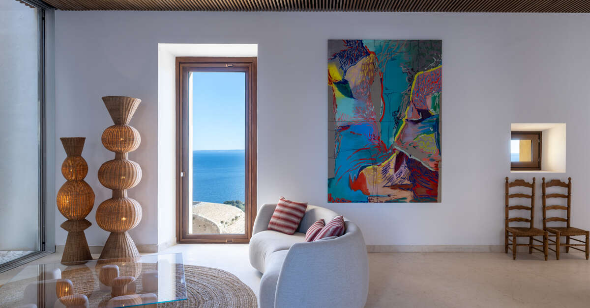 Een foto van Parador de Ibiza