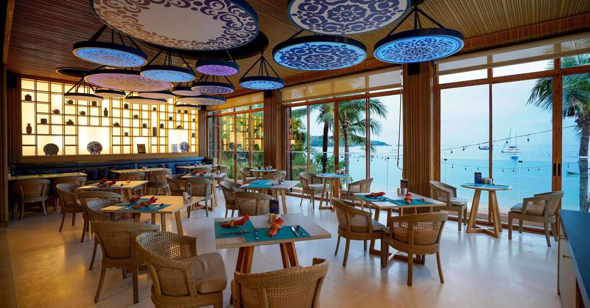 Een foto van Bandara Villas Phuket