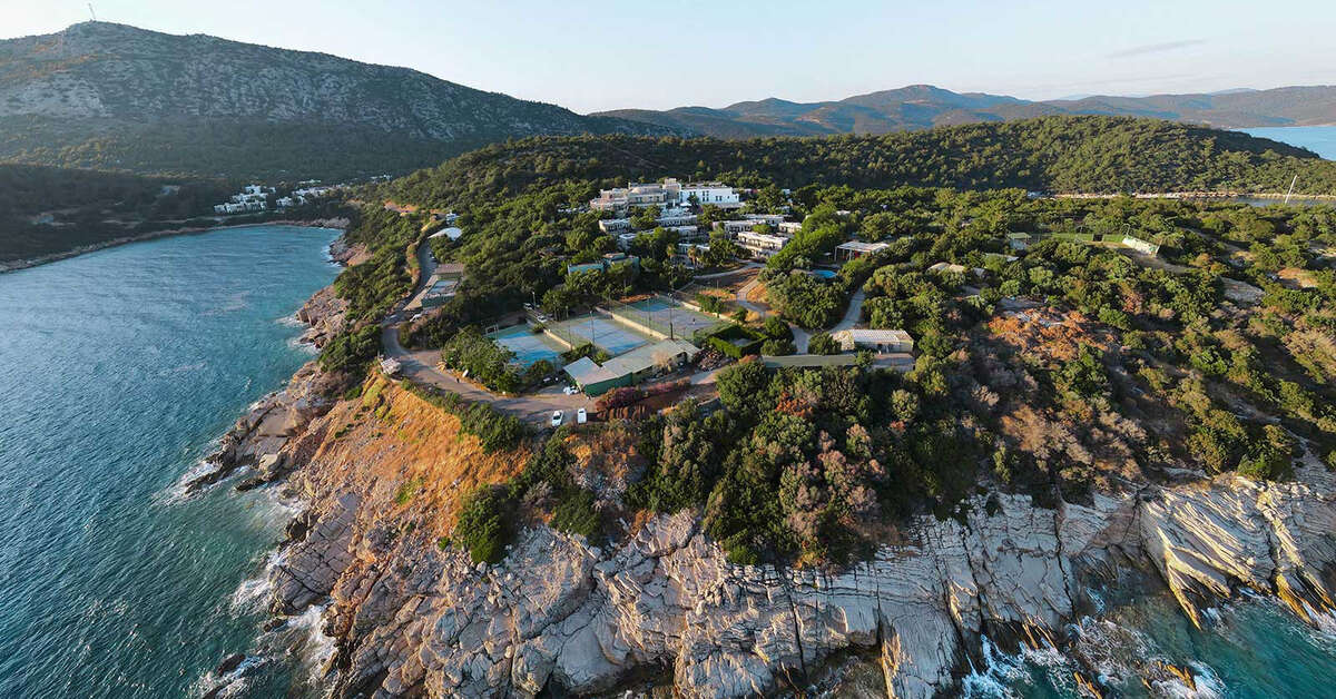 Een foto van Bodrum Park Resort