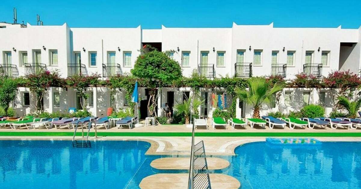 Een foto van Hotel Baba