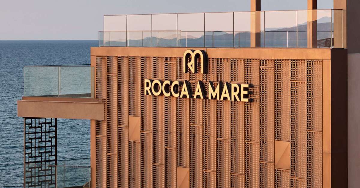 Een foto van Rocca A Mare