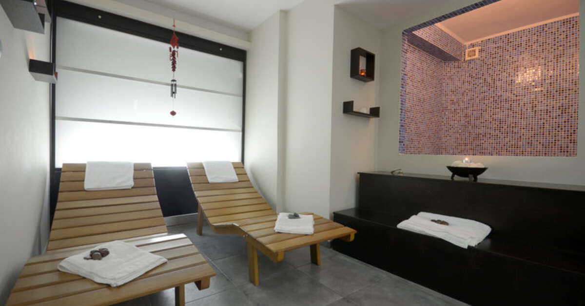 Een foto van de faciliteiten bij Kos Divine hotel & Suites