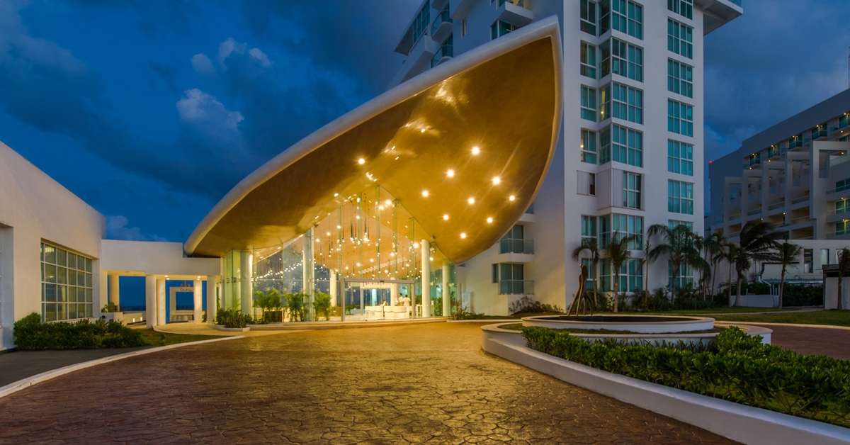 Een foto van Oleo Cancun Playa