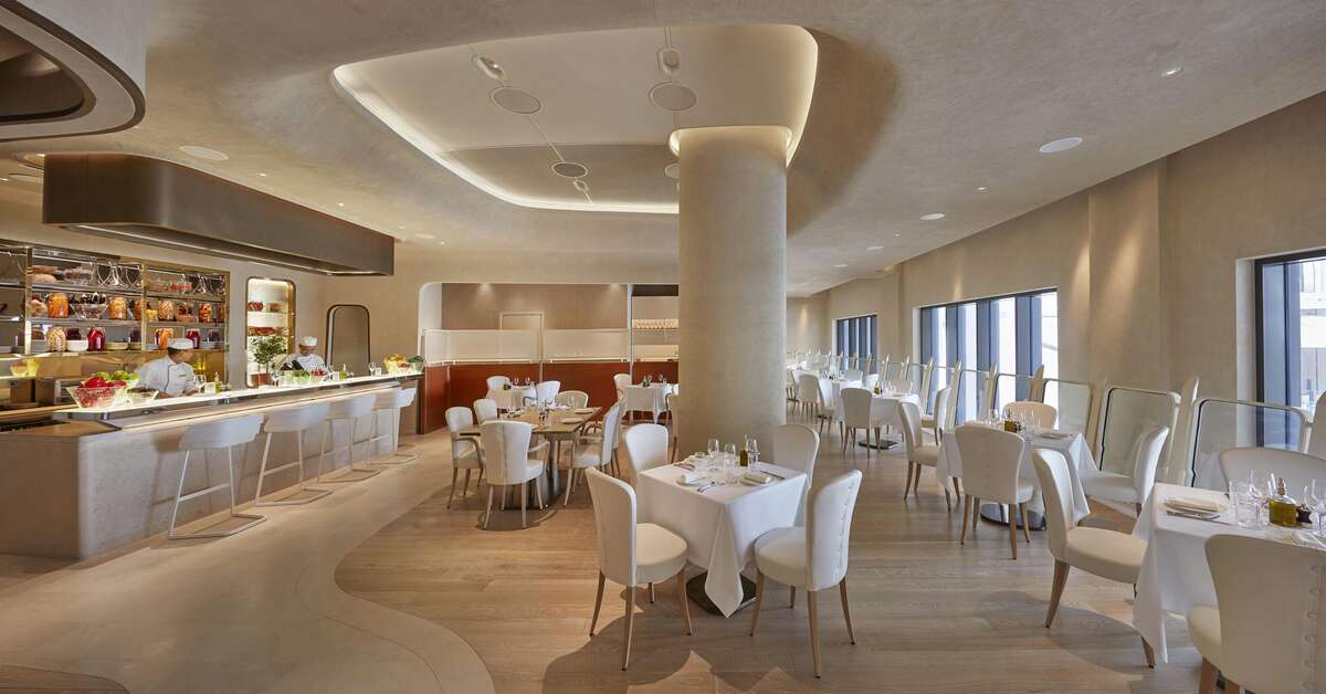 Een foto van Mandarin Oriental Doha