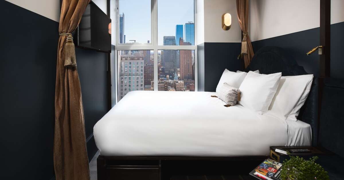 Een foto van Civilian Hotel