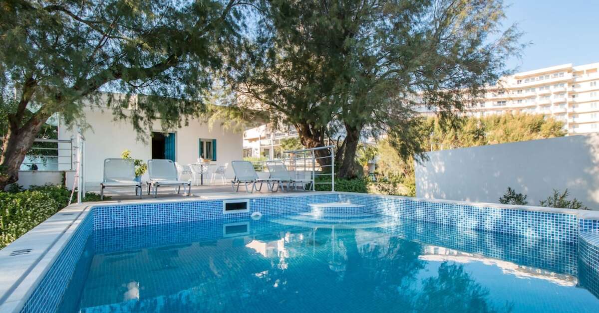 Een foto van Pegasos Deluxe Beach Hotel