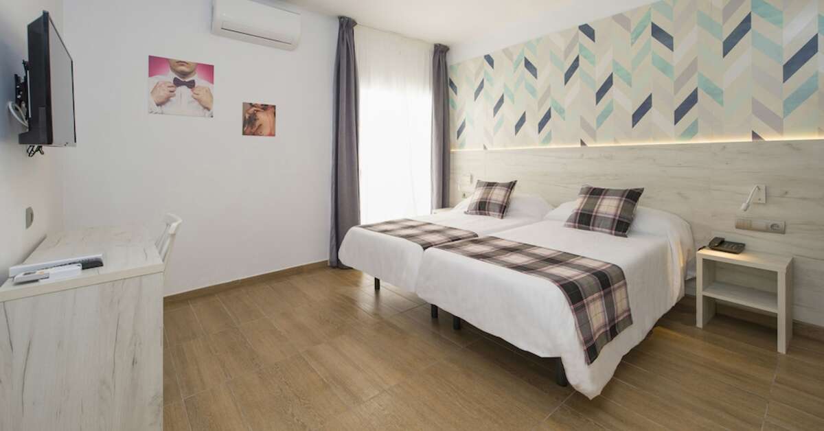Een foto van Hotel Vibra Lei Ibiza