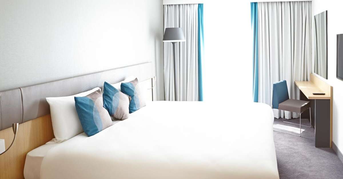 Een foto van Hotel Novotel London Wembley