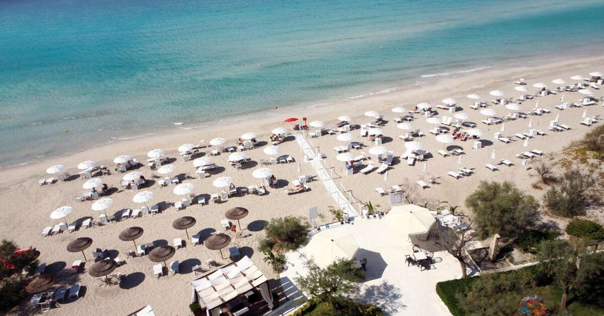 Een foto van Grand Hotel Costa Brada