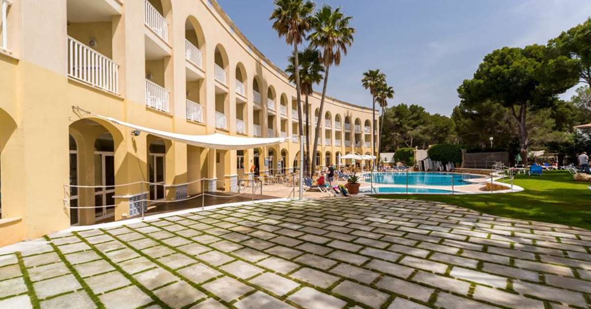 Een foto van Floramar Aparthotel