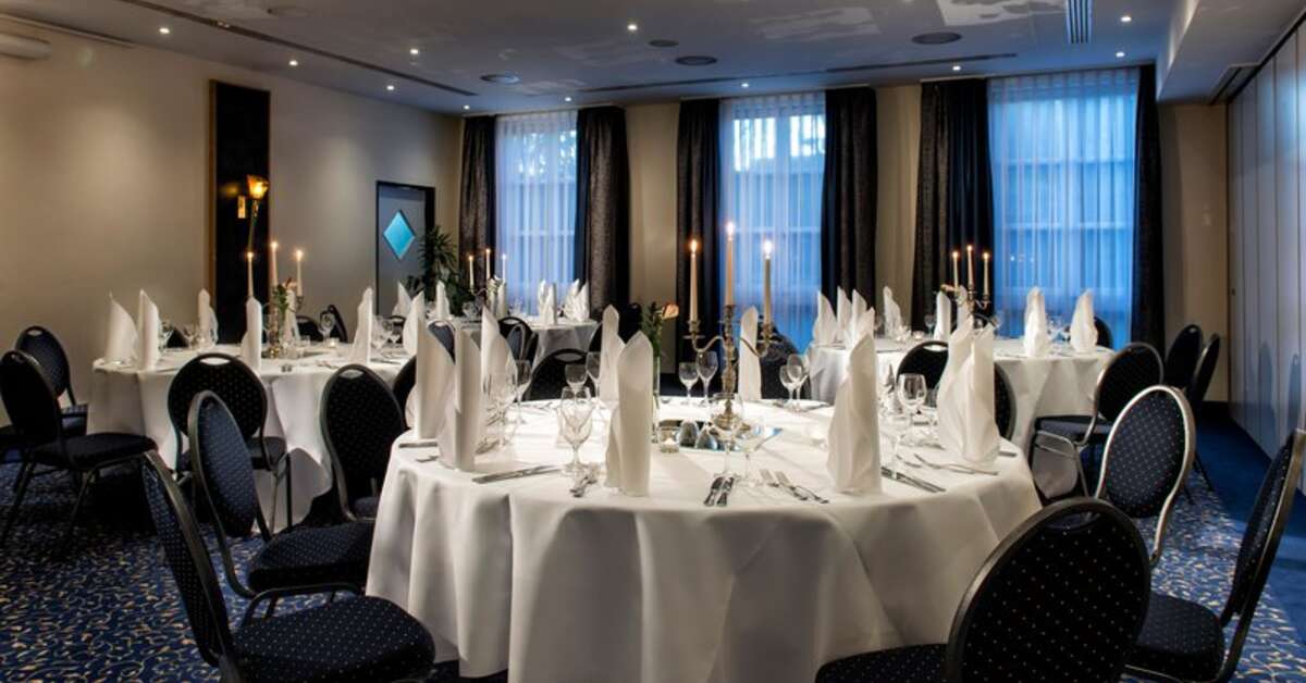 Een foto van Radisson Blu Halle-Merseburg