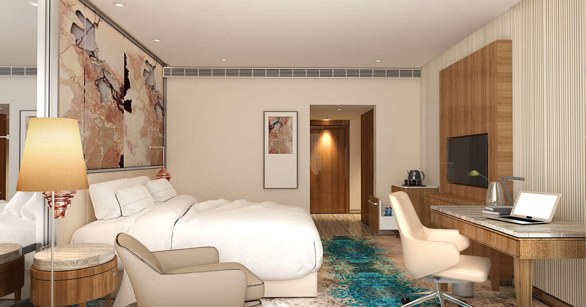 Een foto van Jouri a Murwab Hotel