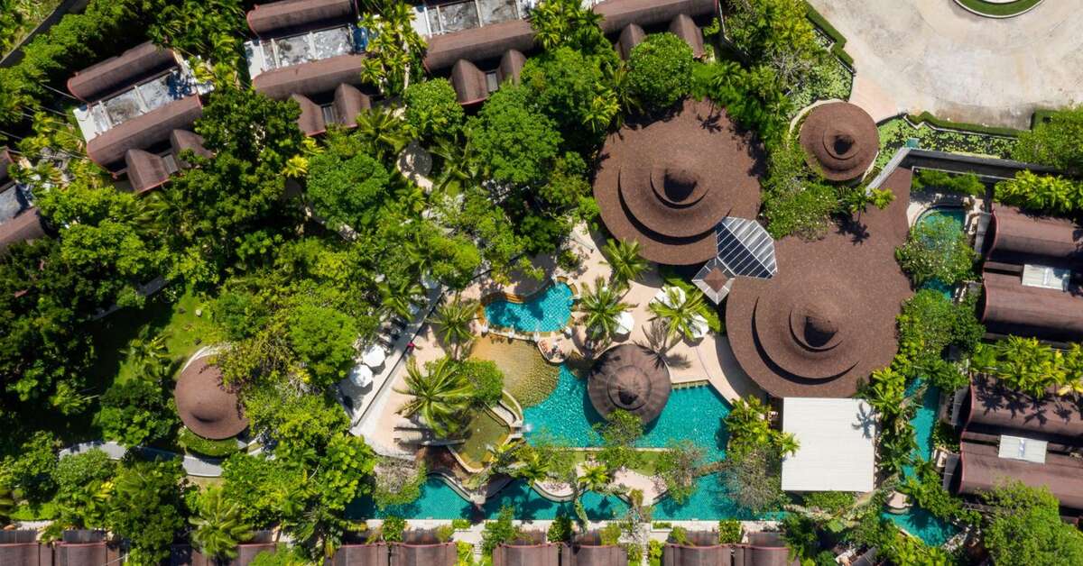 Een foto van The Village Resort & Spa