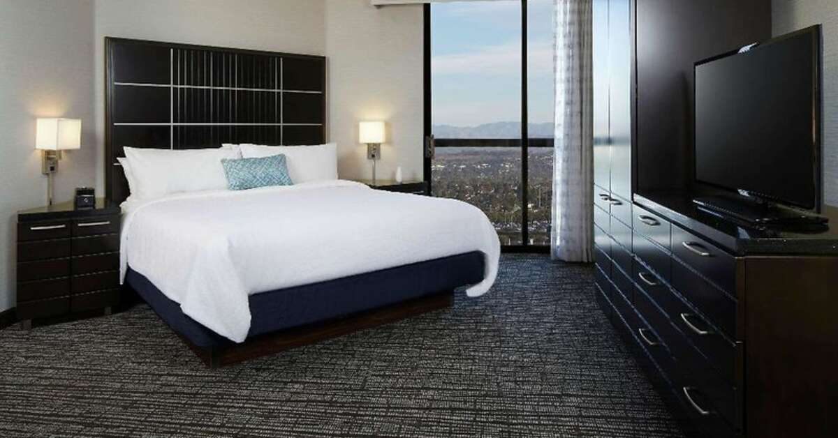 Een foto van Embassy Suites by Hilton Los Angeles International Airport North