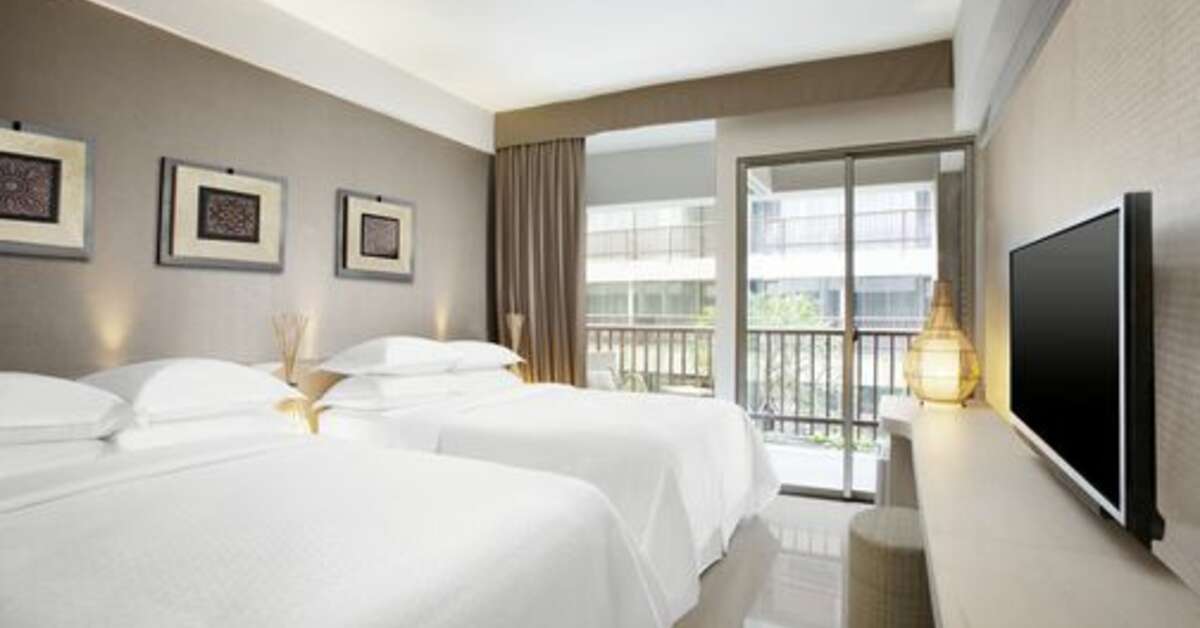 Een foto van Four Points by Sheraton Bali Kuta