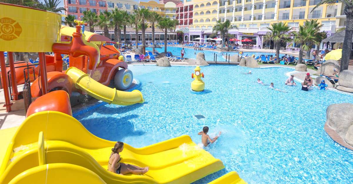 Een foto van Mediterraneo Bay Hotel & Resort