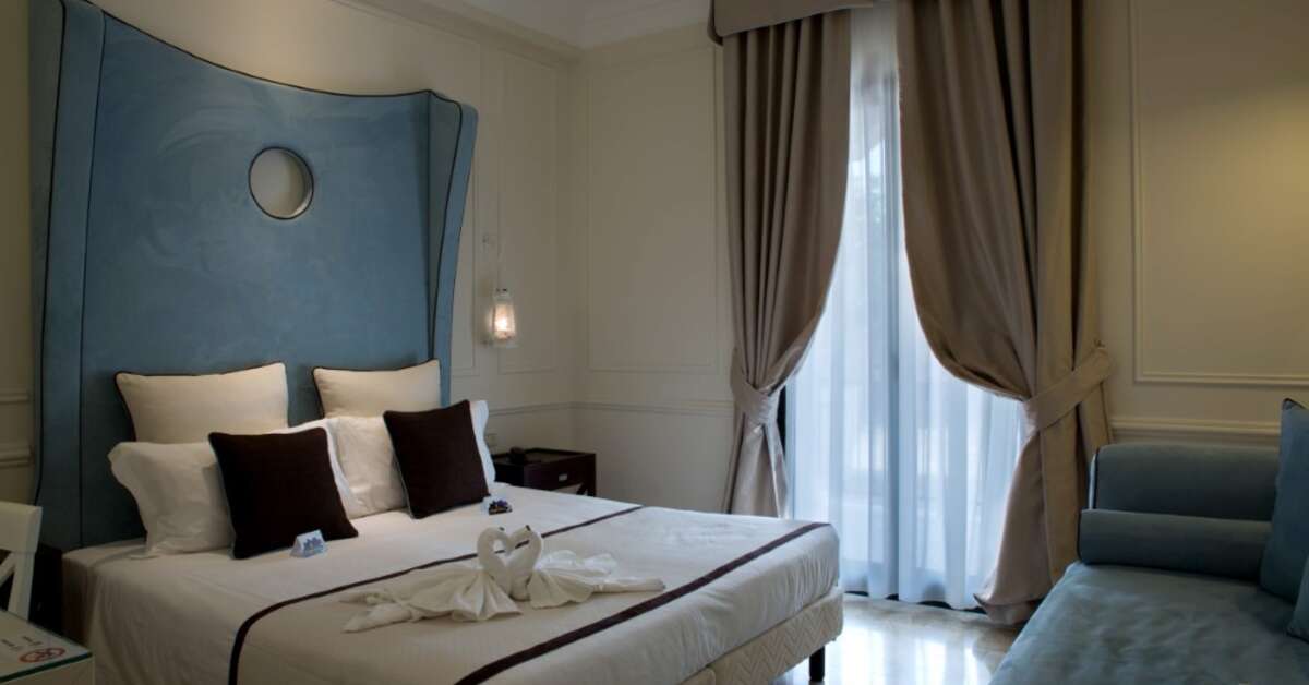 Een foto van Hotel Baglio Basile