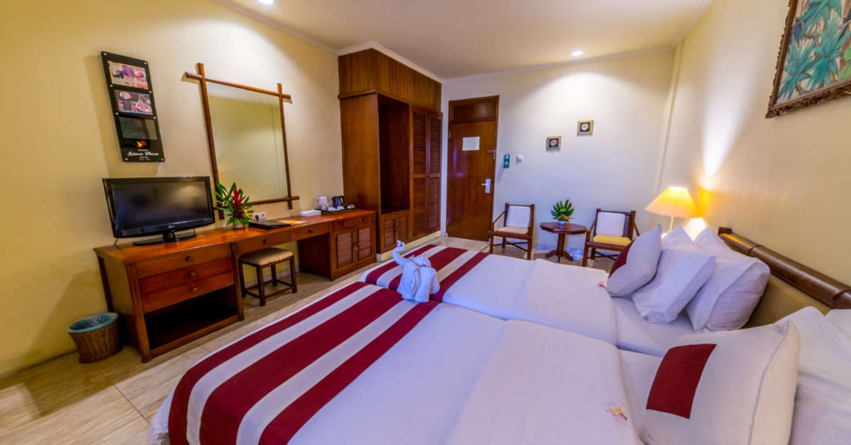 Een foto van Grand Istana Rama Hotel