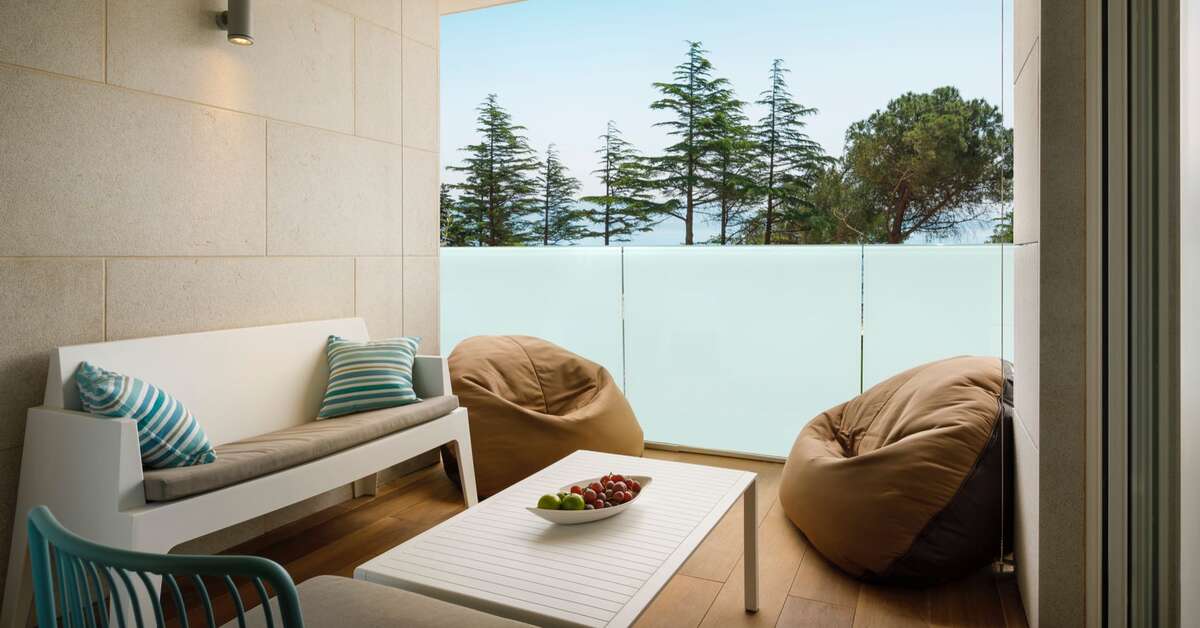 Een foto van Valamar Girandella Maro Suites