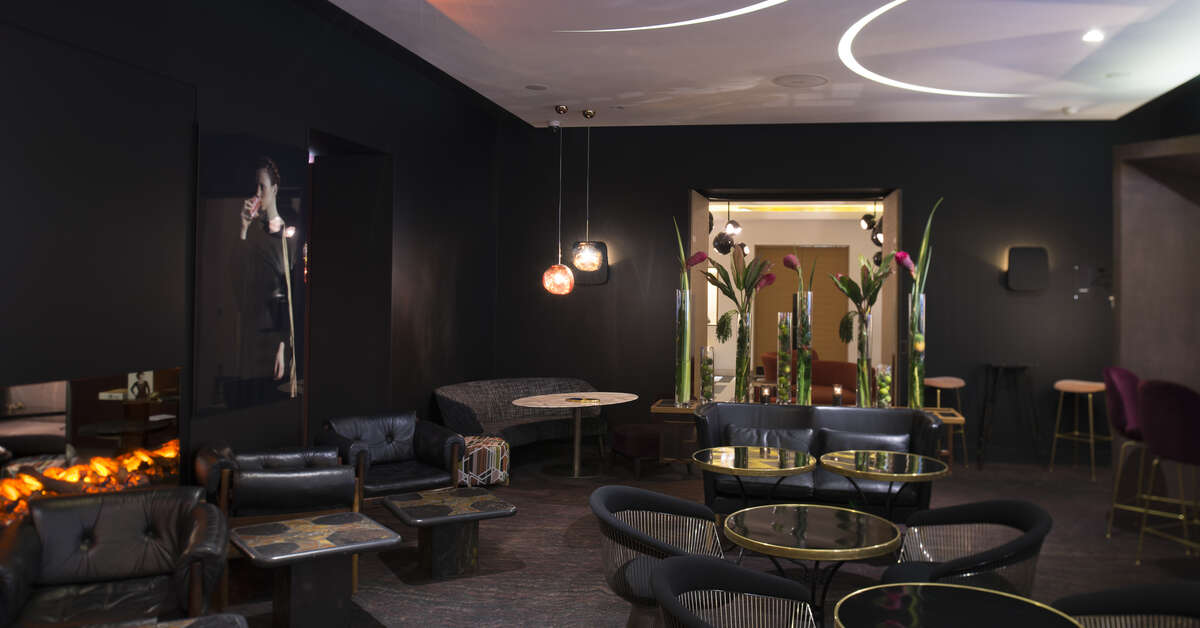 Ein Foto Hotel Marignan Champs-Elysées