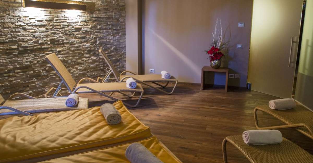 Een foto van Blu Hotel Natura & Spa