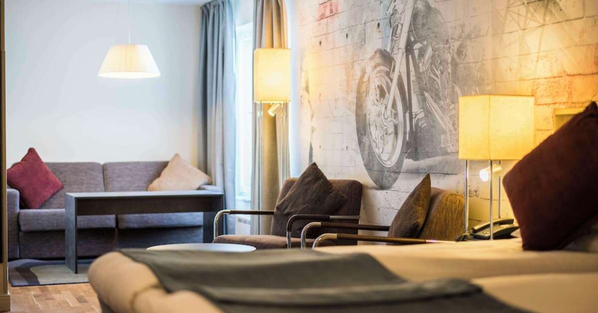 Een foto van Scandic Skarholmen