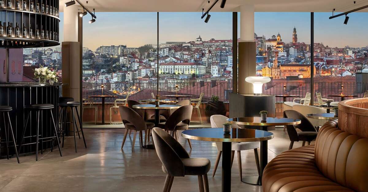 Een foto van Tivoli Kopke Porto Gaia Hotel
