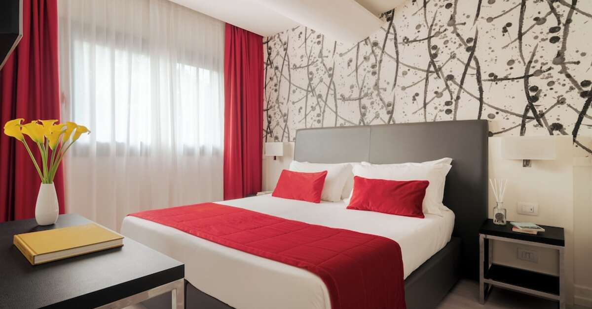 Een foto van Hotel American Palace Eur