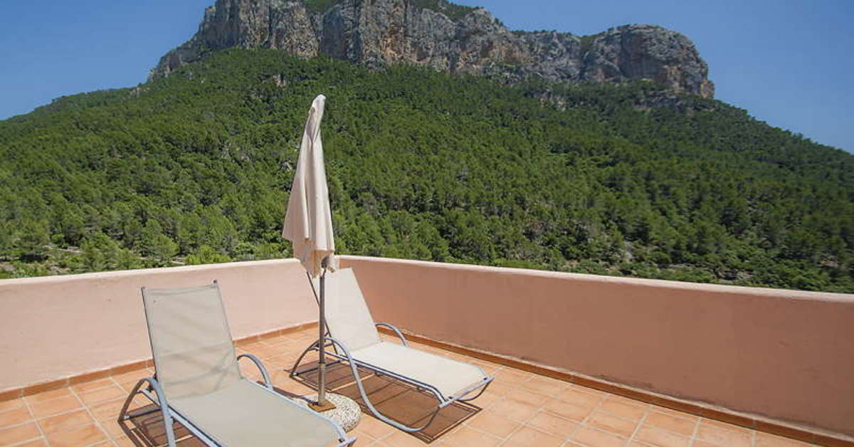 Een foto van S'Olivaret Hotel Rural