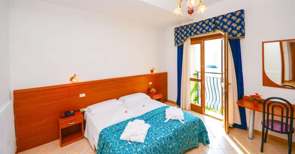 Ein Foto Hotel Garda Bellevue