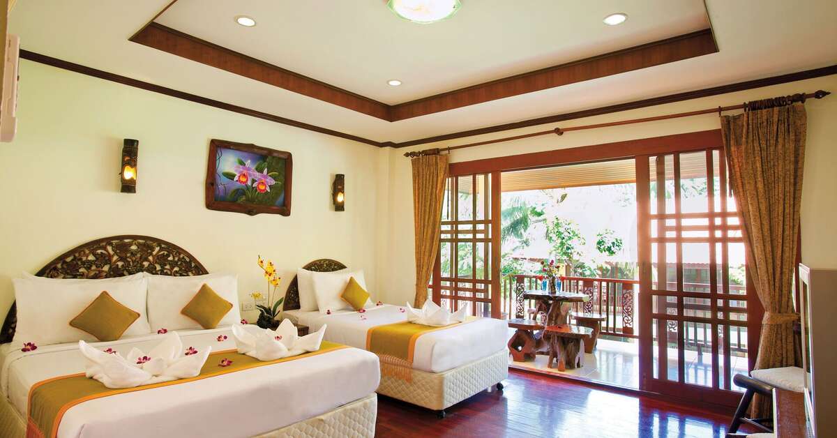 Een foto van Havana Beach Resort