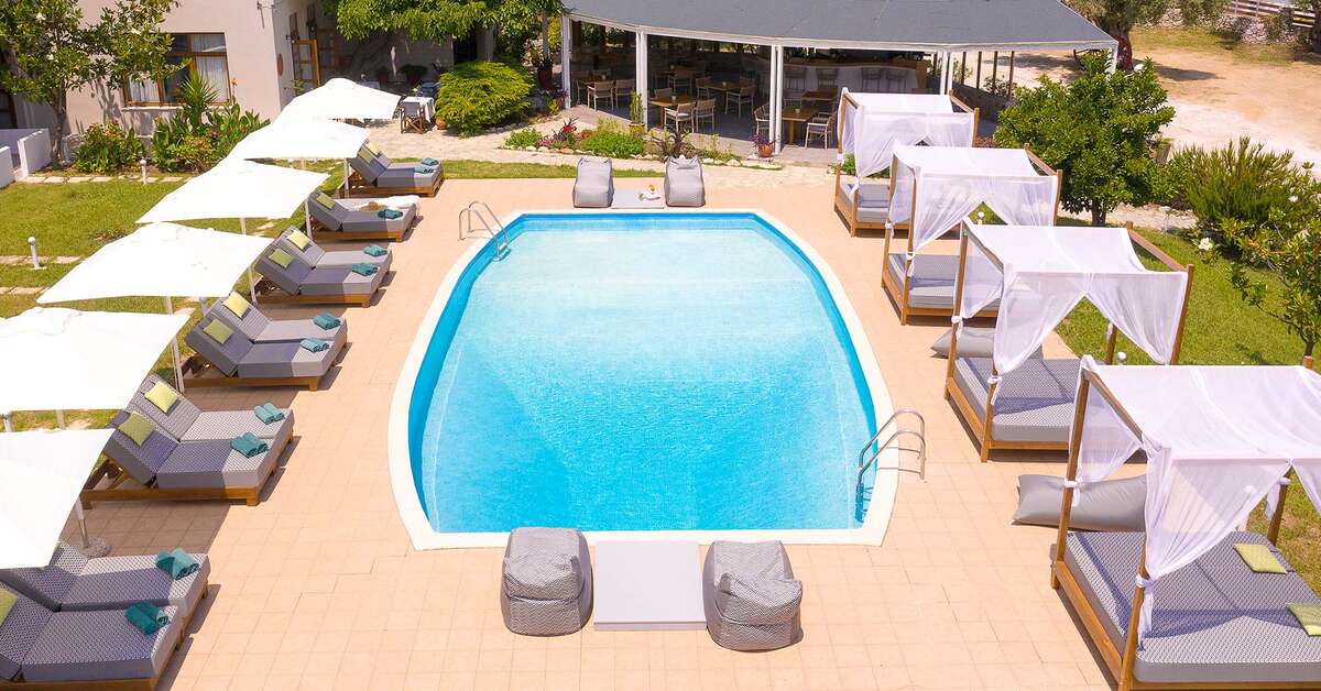 Een foto van Skiathos Avaton Hotel