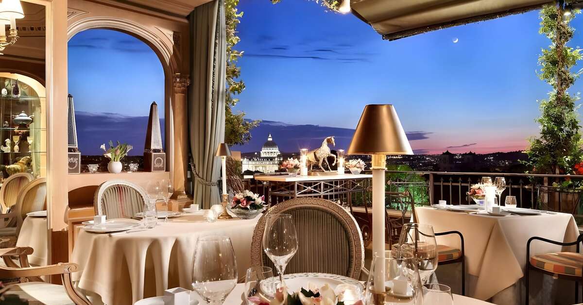 Een foto van Hotel Splendide Royal