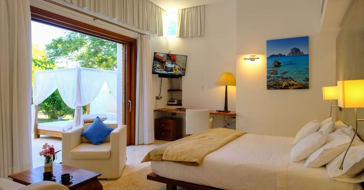 Een foto van Can Lluc Boutique Country Hotel & Villas