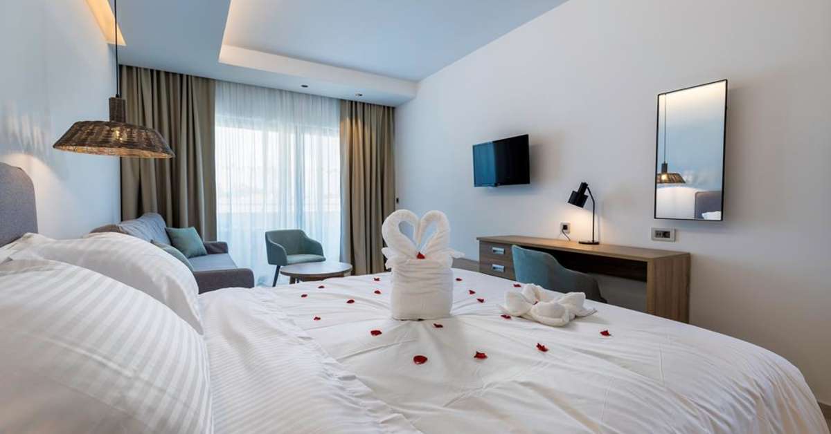 Een foto van Hotel Frosini