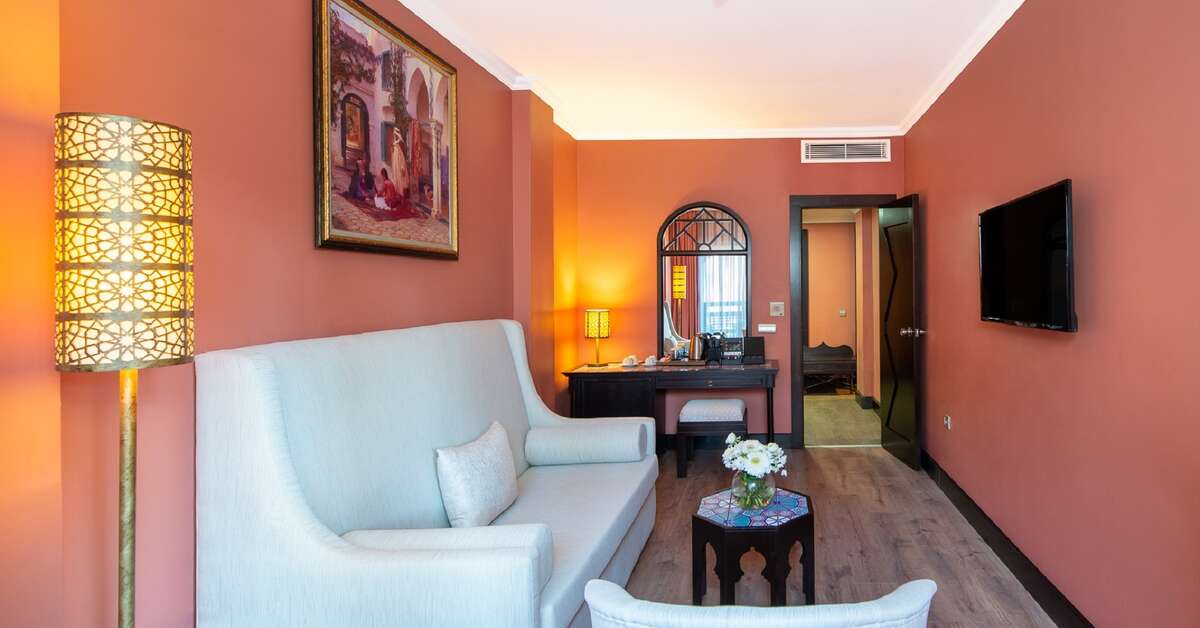 Een foto van Rixos Park Belek