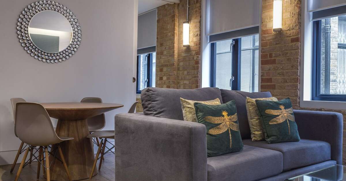 Een foto van Soho Lofts by Q Appartementen