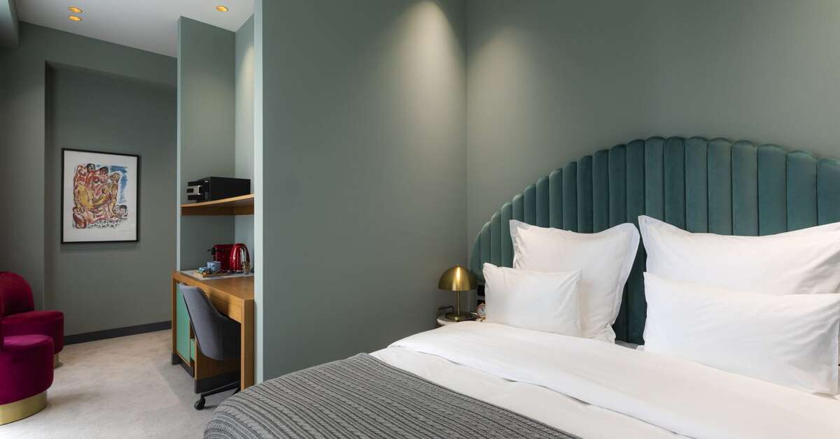 Een foto van Khedi Hotel by Ginza Project