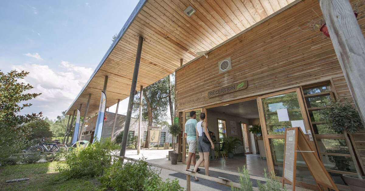 Een foto van Sandaya Camping Soustons Village