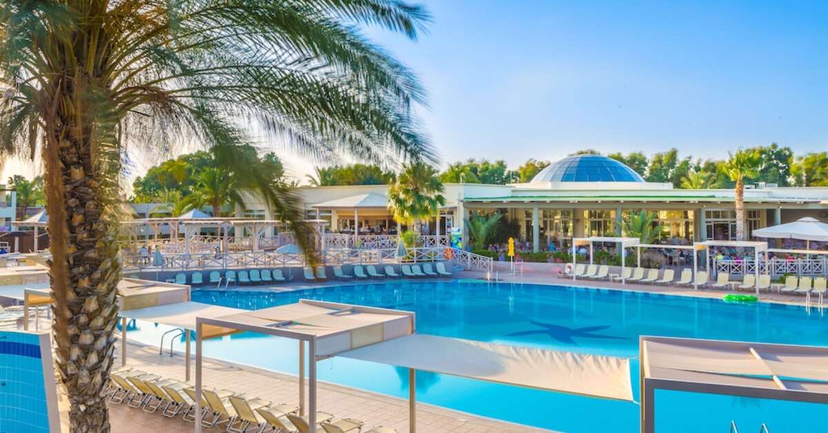 Een foto van Kipriotis Maris Suites