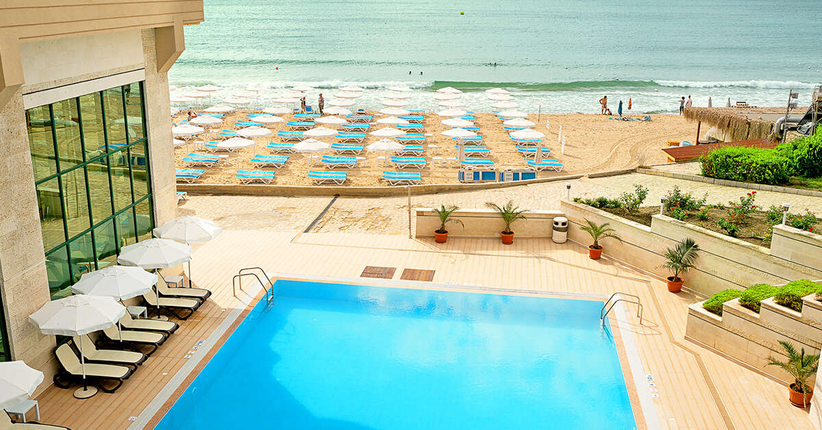Een foto van Bilyana Beach
