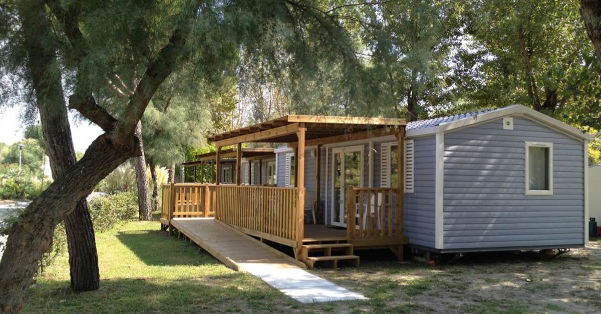 Een foto van Vigna sul Mar Camping Village