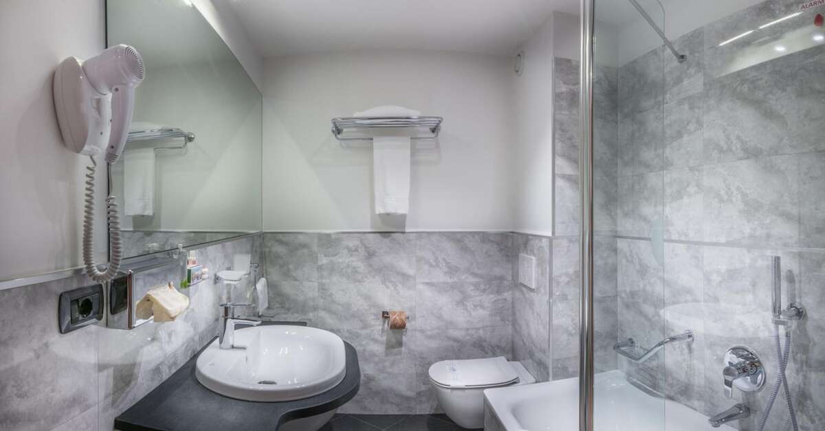 Een foto van Hotel Regina Milaan